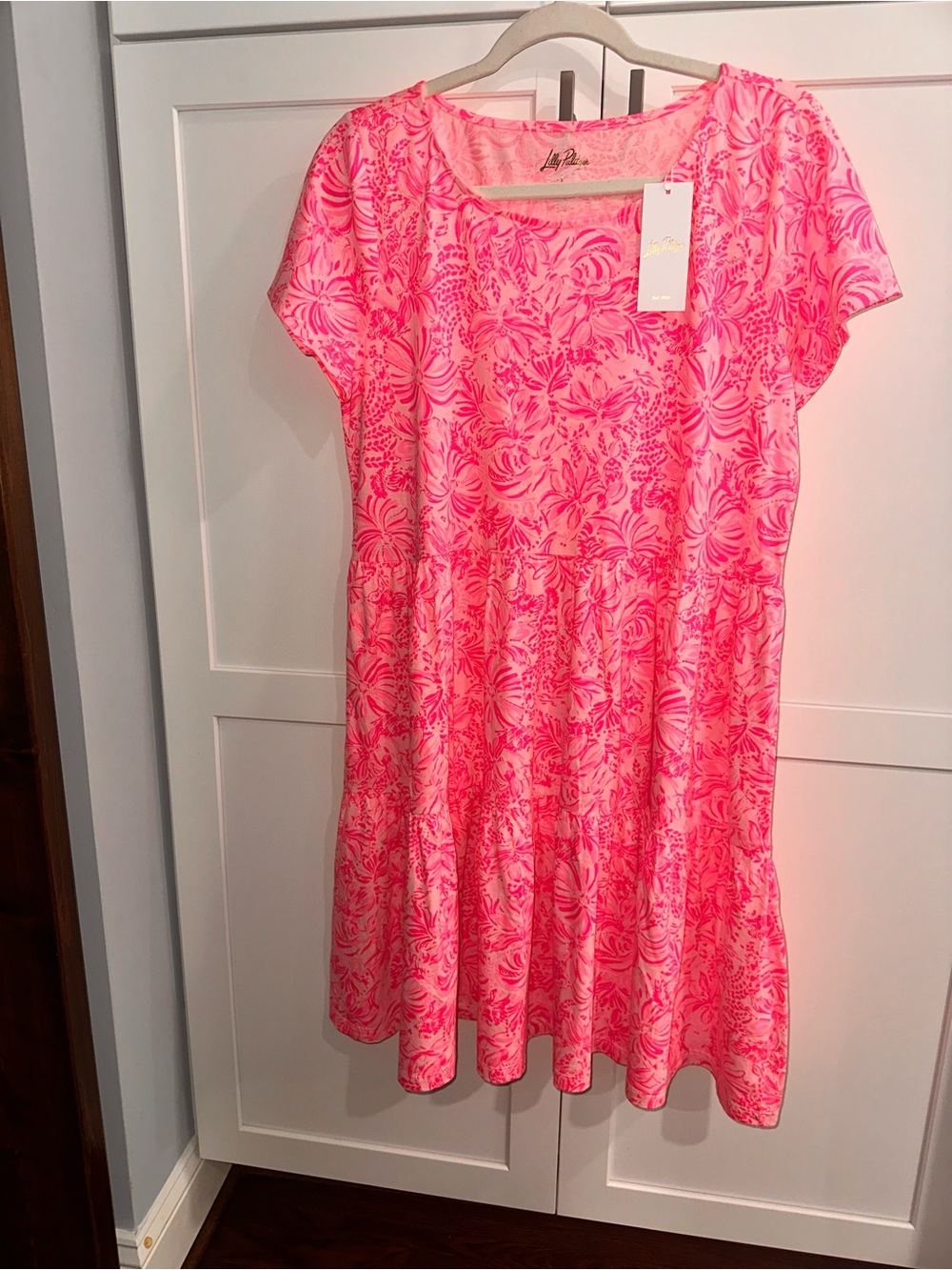 🆕 Geanna  Short Sleeve Dress 🆕